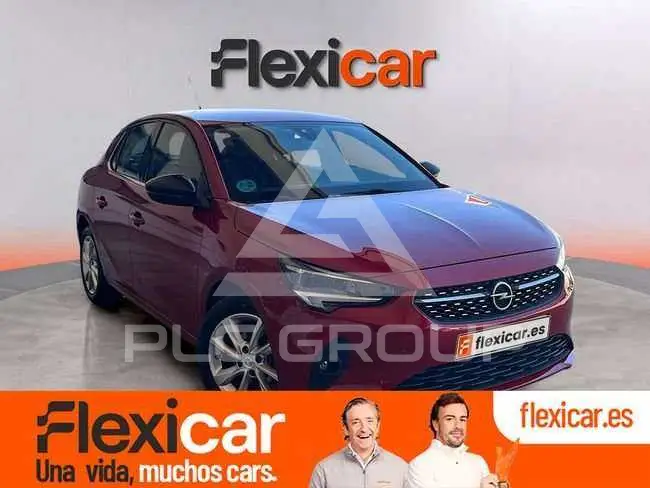 2021 Opel Corsa