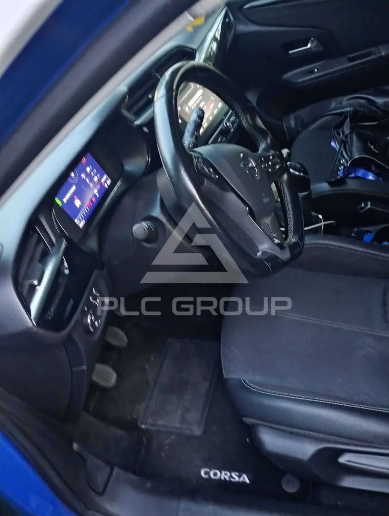 2021 Opel Corsa