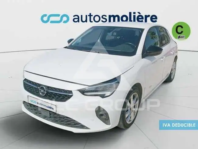 2021 Opel Corsa