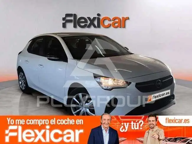 2021 Opel Corsa