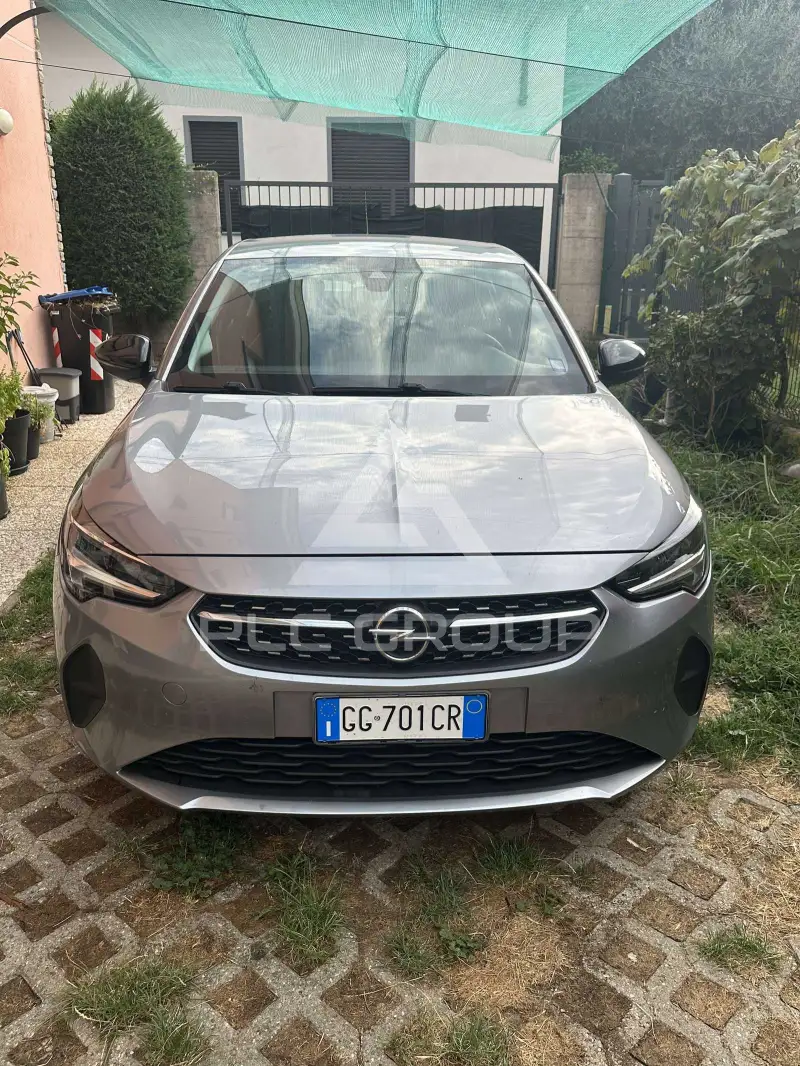 2021 Opel Corsa