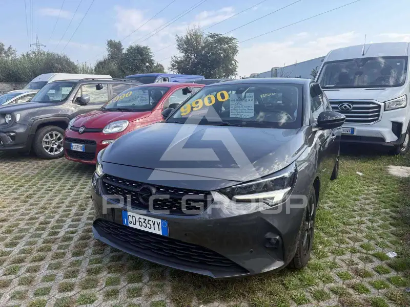 2021 Opel Corsa
