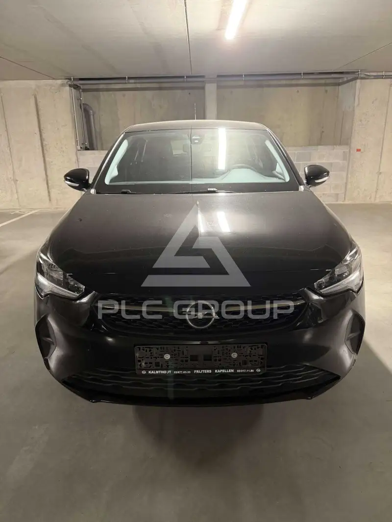 2021 Opel Corsa