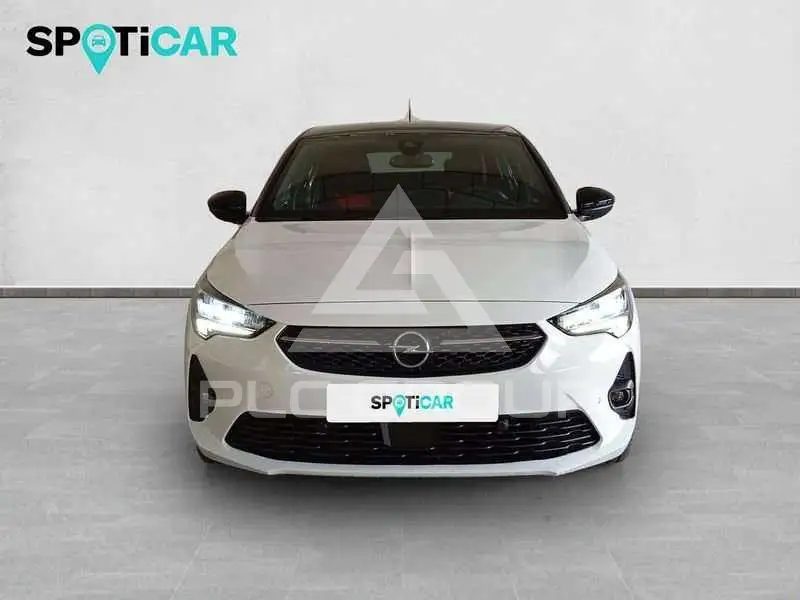 2021 Opel Corsa