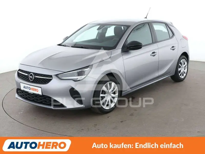 2021 Opel Corsa