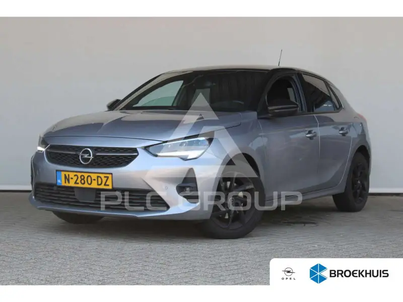2021 Opel Corsa