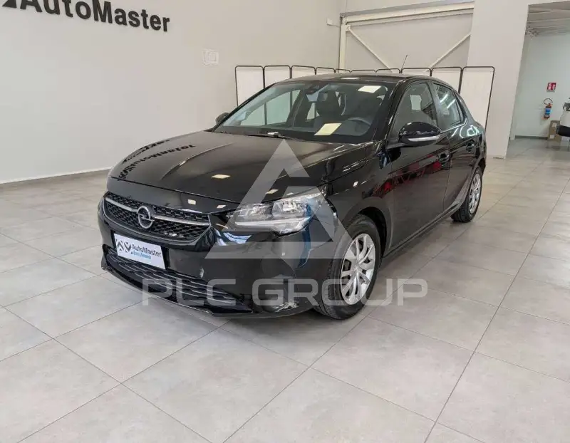 2021 Opel Corsa