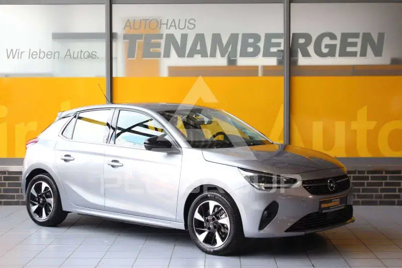 2021 Opel Corsa