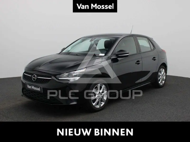 2021 Opel Corsa