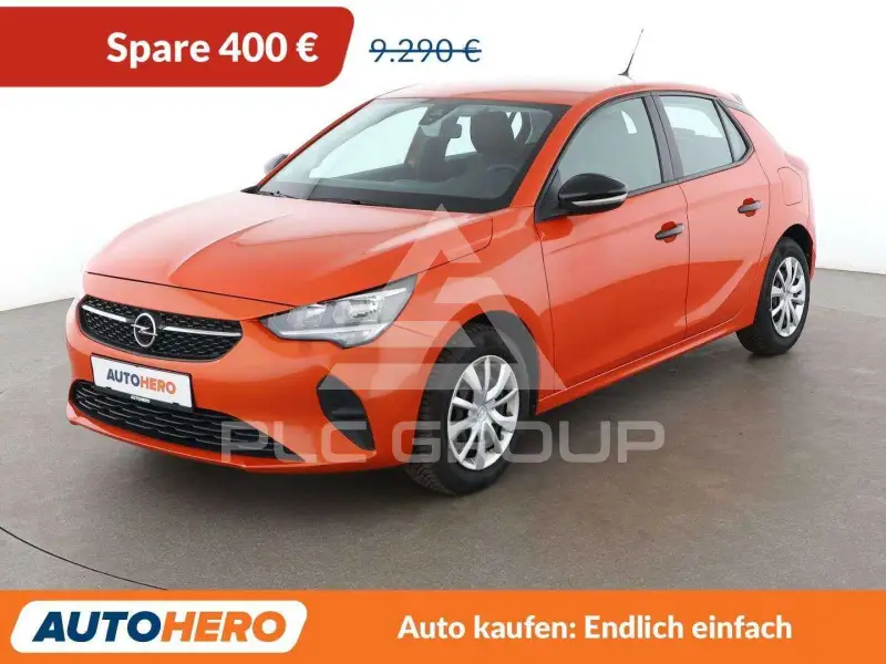 2021 Opel Corsa