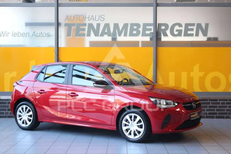 2021 Opel Corsa