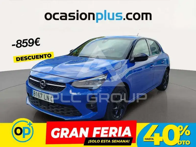 2021 Opel Corsa