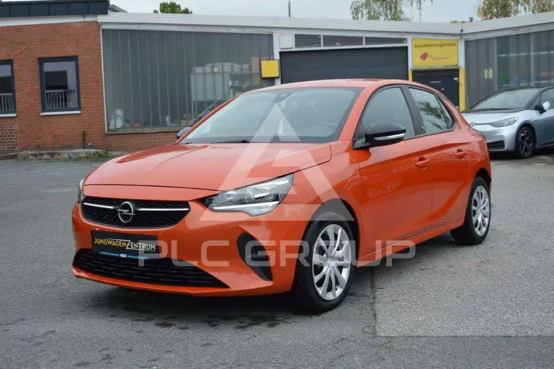 2021 Opel Corsa