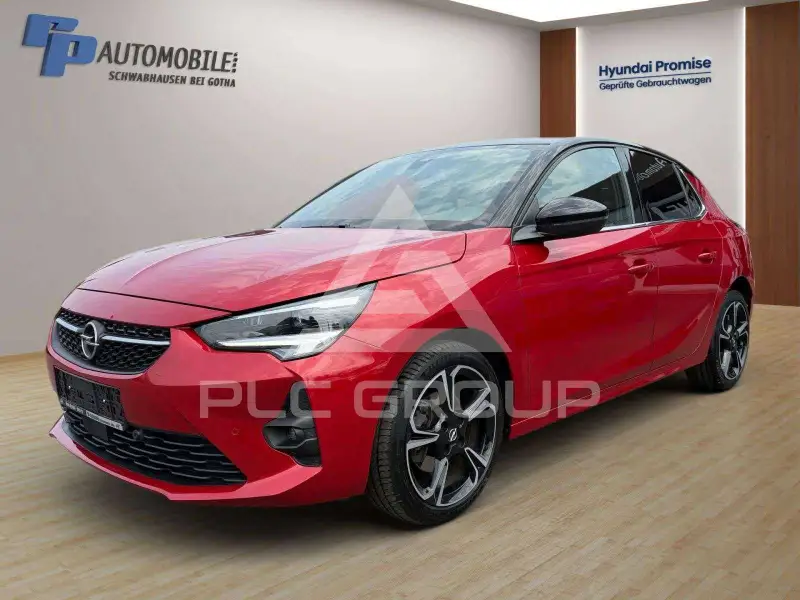 2021 Opel Corsa