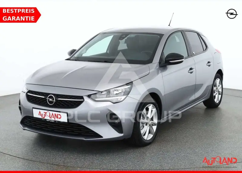 2021 Opel Corsa