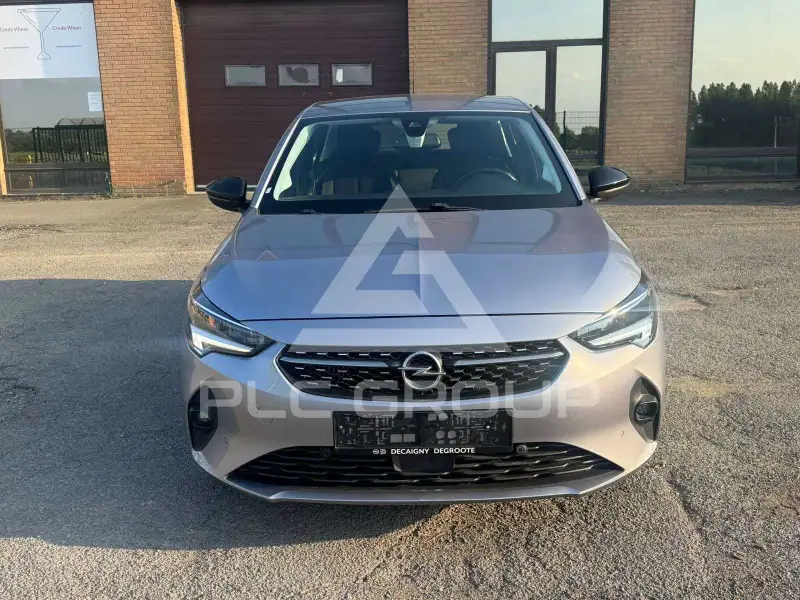 2021 Opel Corsa