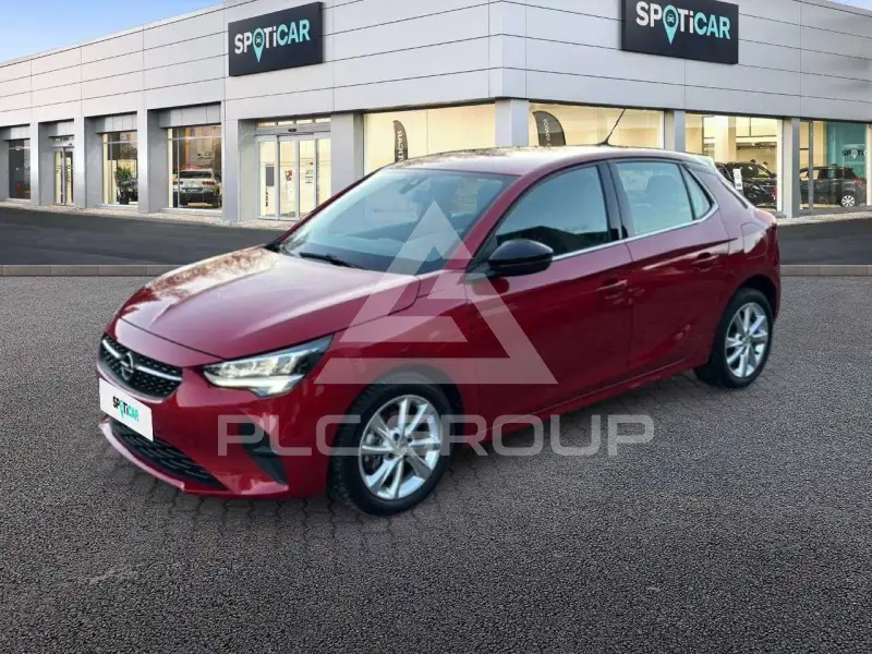 2021 Opel Corsa