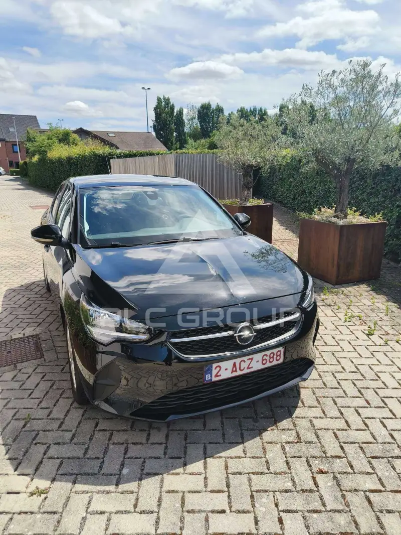 2021 Opel Corsa