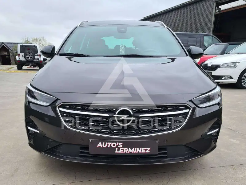 2021 Opel Insignia