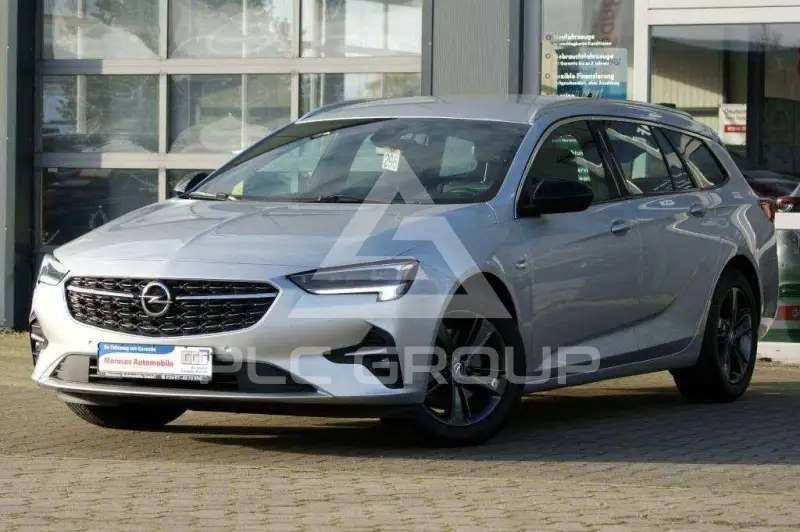 2021 Opel Insignia