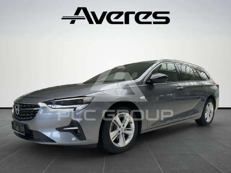 2021 Opel Insignia