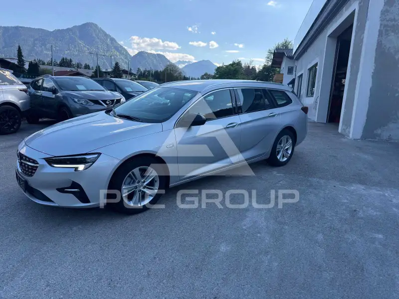 2021 Opel Insignia