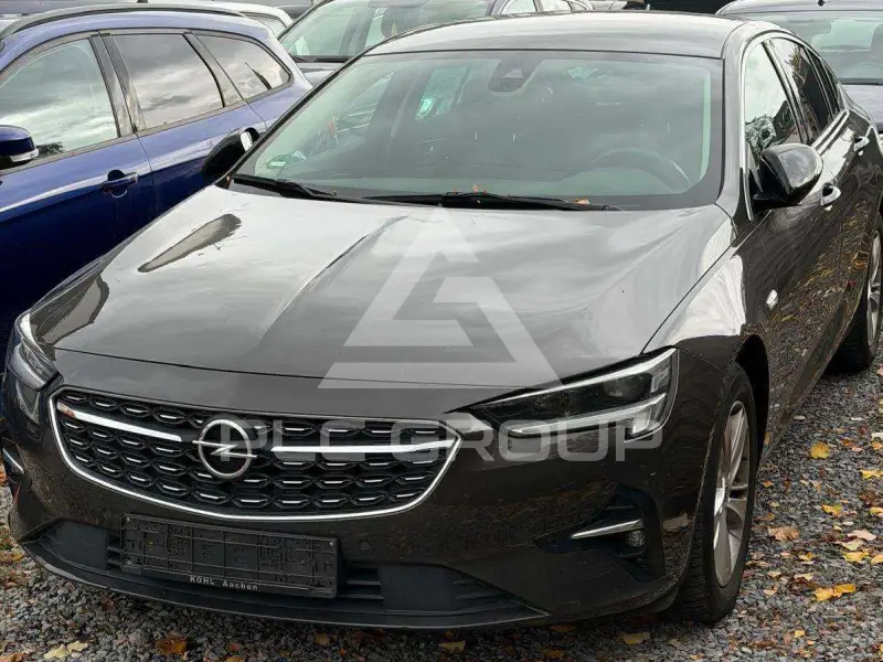 2021 Opel Insignia