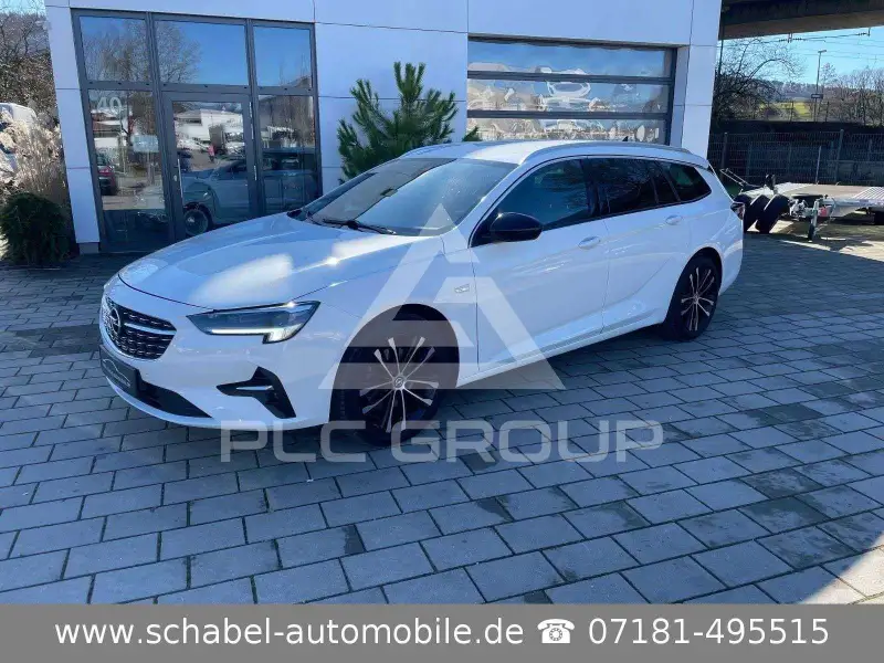 2021 Opel Insignia