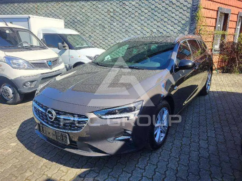 2021 Opel Insignia