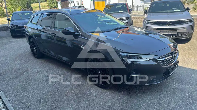 2021 Opel Insignia