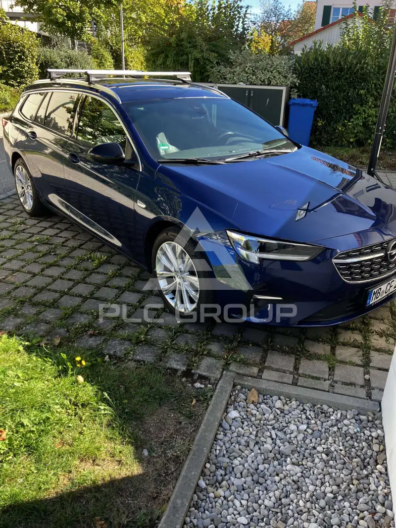 2021 Opel Insignia