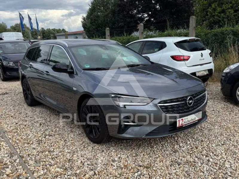 2021 Opel Insignia