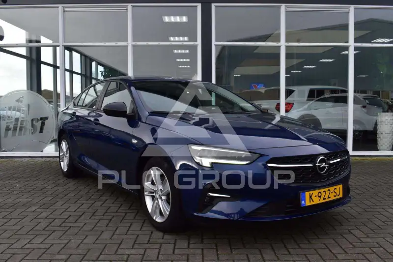 2021 Opel Insignia
