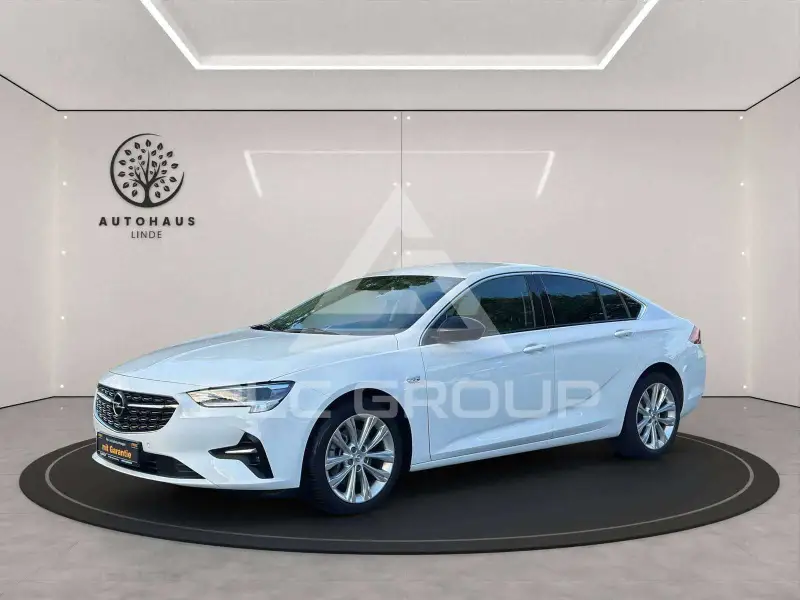 2021 Opel Insignia