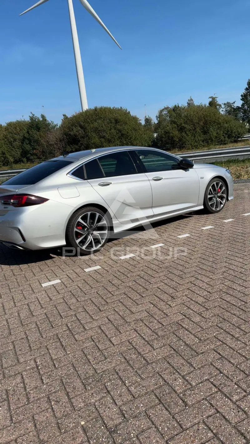 2021 Opel Insignia