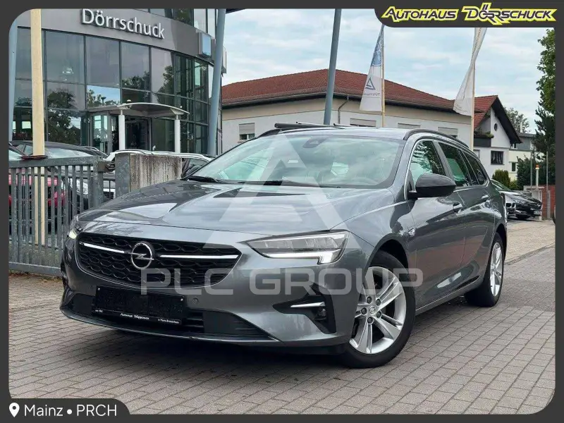2021 Opel Insignia