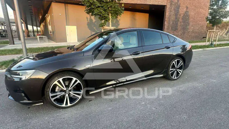 2021 Opel Insignia