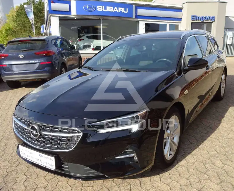 2021 Opel Insignia