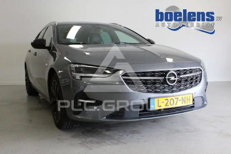 2021 Opel Insignia