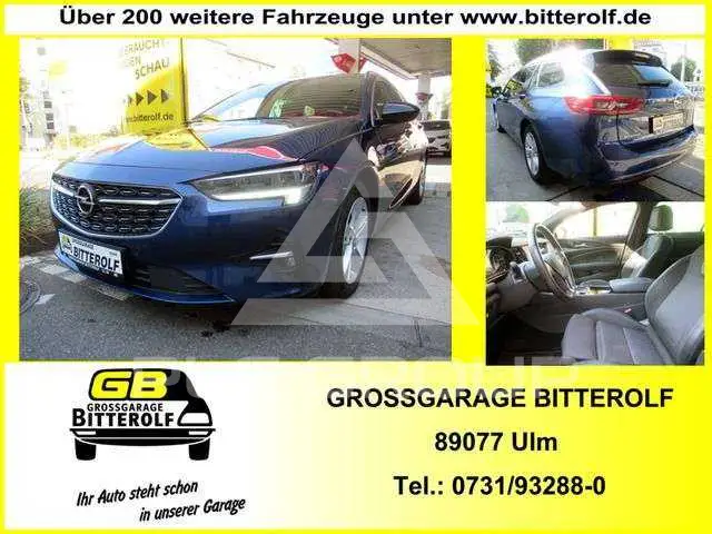 2021 Opel Insignia