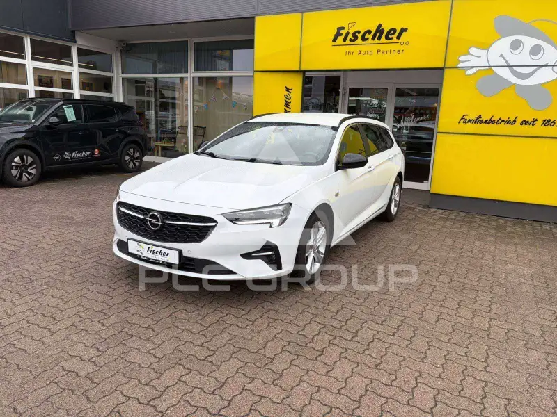 2021 Opel Insignia
