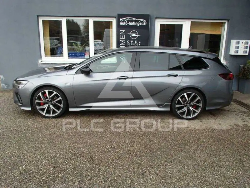 2021 Opel Insignia