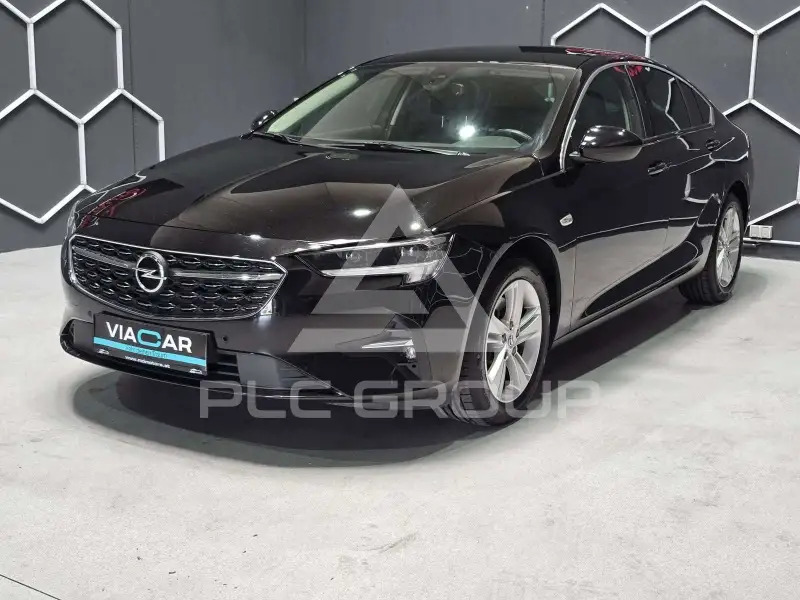 2021 Opel Insignia