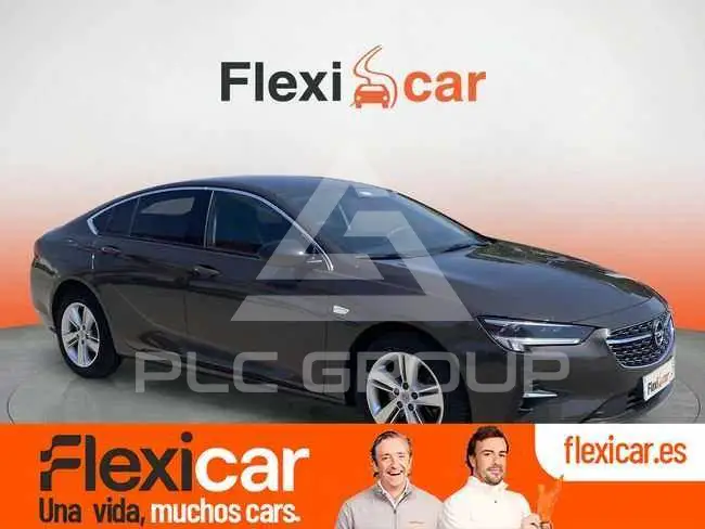 2021 Opel Insignia