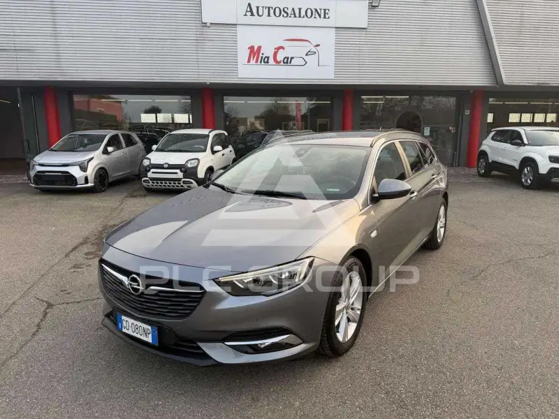2021 Opel Insignia