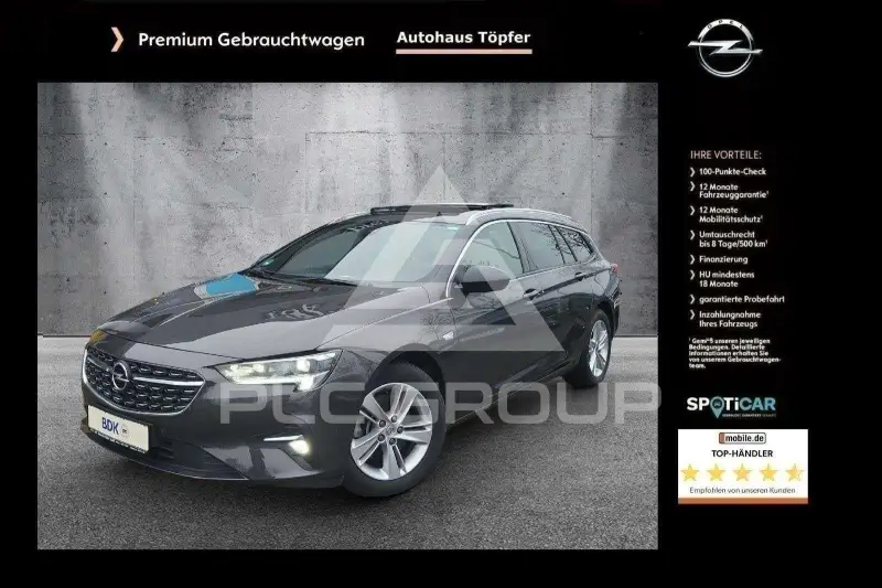 2021 Opel Insignia
