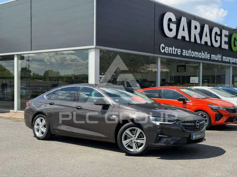 2021 Opel Insignia