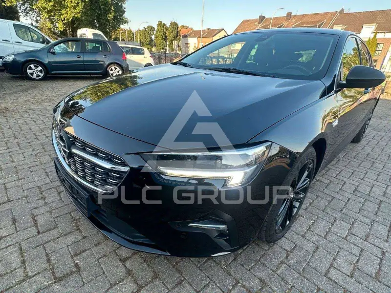 2021 Opel Insignia