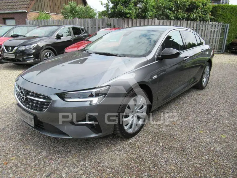 2021 Opel Insignia
