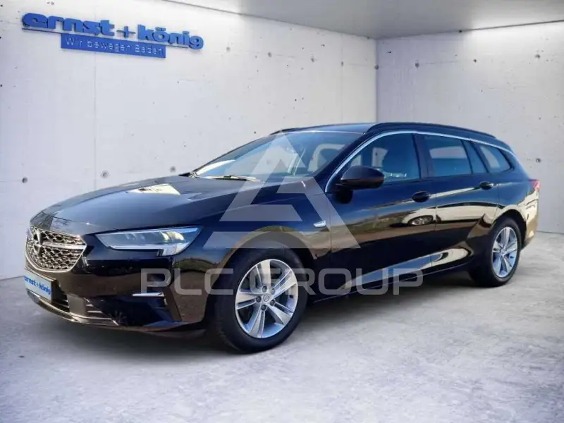 2021 Opel Insignia